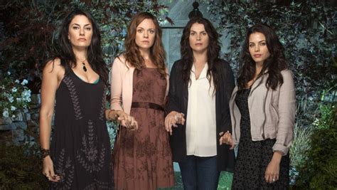 Witch tv series main cast